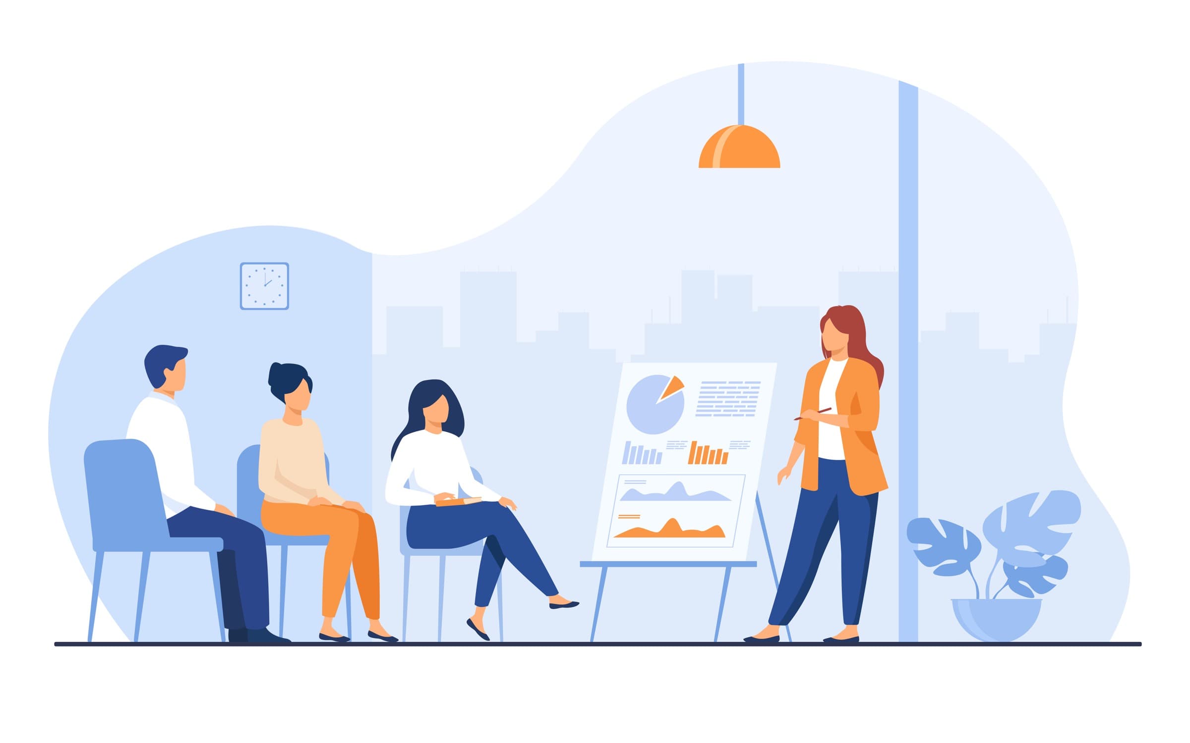 Formation LSF en cours au centre de Poitiers