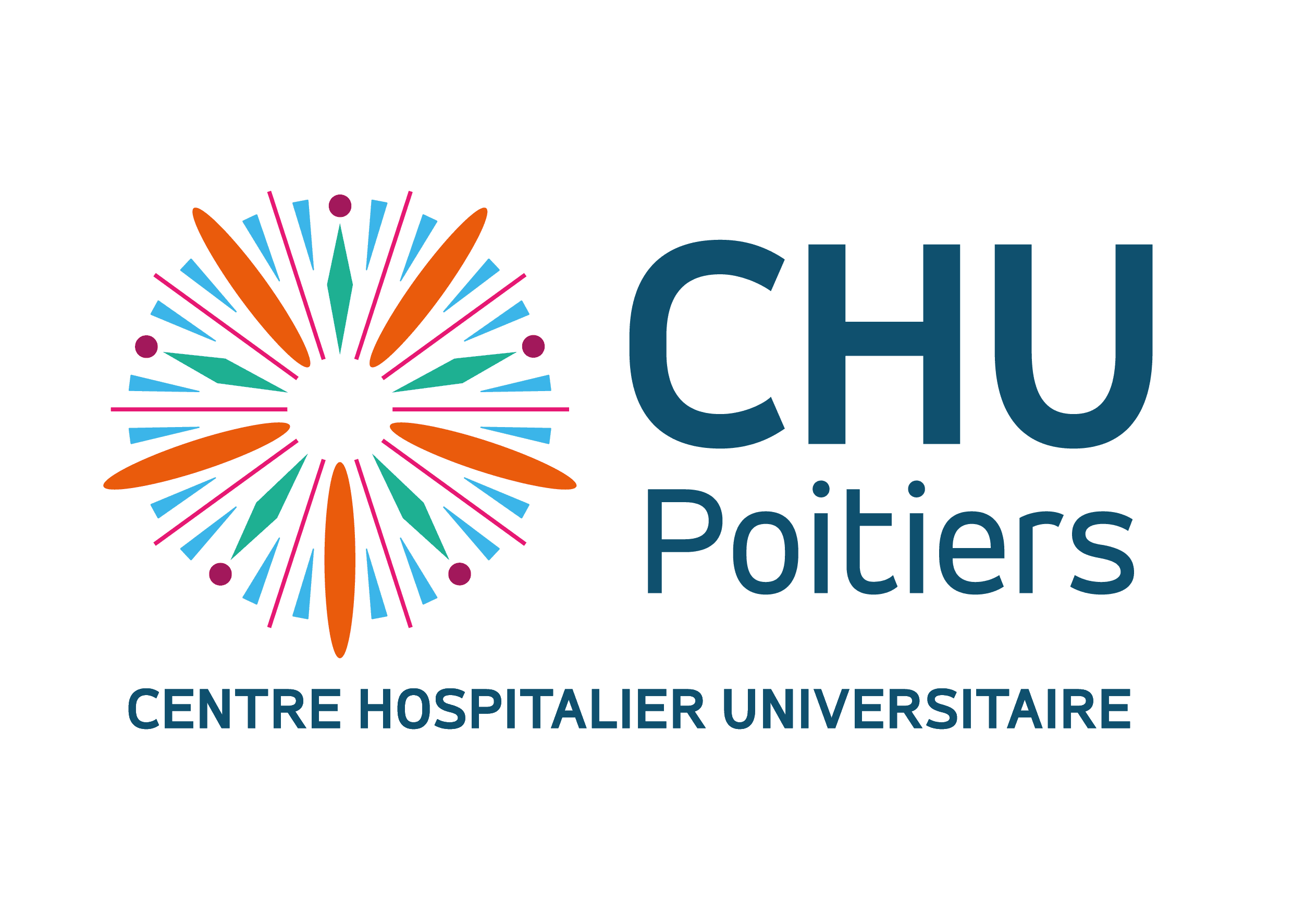 CHU de Poitiers — logo