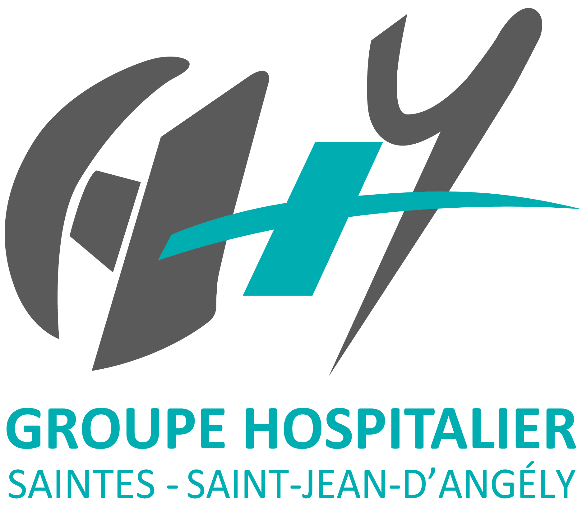 CHU de Saintes — logo